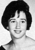 Marcia Olmsted: class of 1962, Norte Del Rio High School, Sacramento, CA.